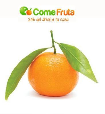 COMEFRUTA MUCHA FRUTA FRESCA y SORTEO!!!!!