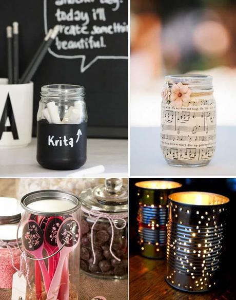 Como aprovechar todo tipo de botes Como aprovechar todo tipo de botes