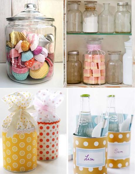 Como aprovechar todo tipo de botes