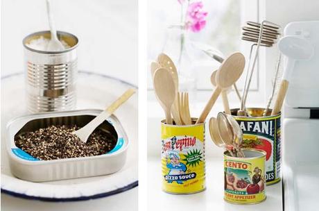 Como aprovechar todo tipo de botes