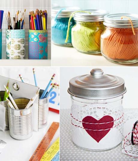 Como aprovechar todo tipo de botes