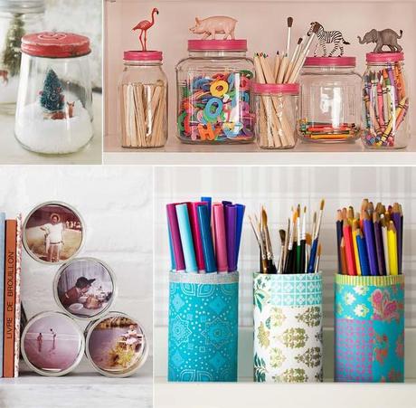 Como aprovechar todo tipo de botes