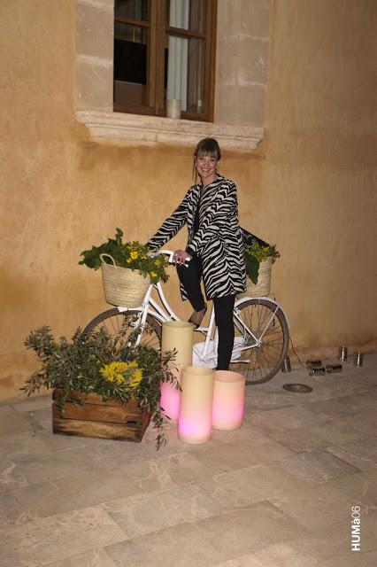 LOVE&WEDDINGS;: decoración de exterior