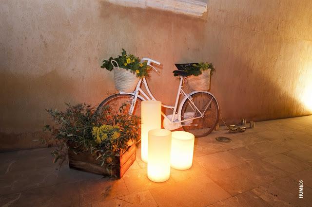 LOVE&WEDDINGS;: decoración de exterior