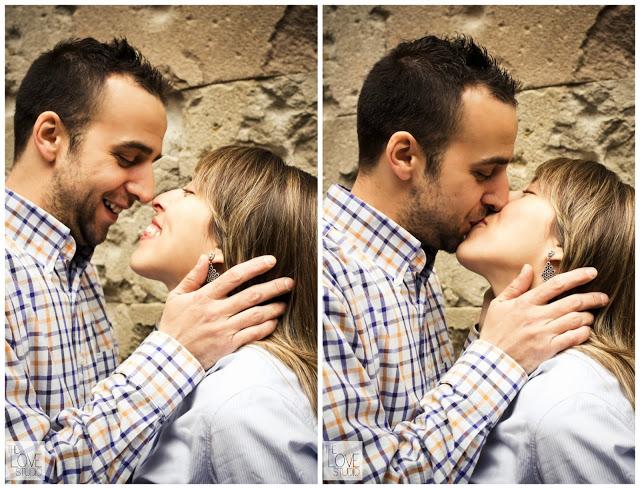 The Love Studio · LOVING IN THE RAIN