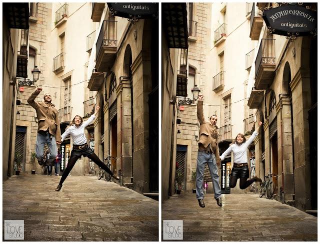 The Love Studio · LOVING IN THE RAIN