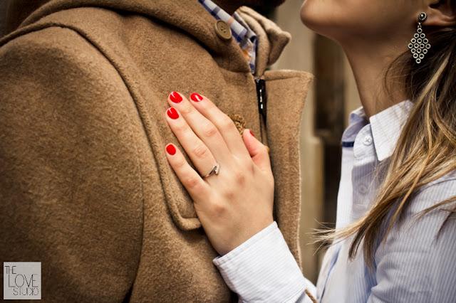 The Love Studio · LOVING IN THE RAIN