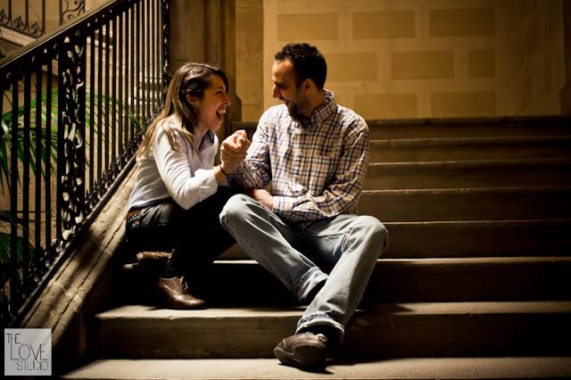 The Love Studio · LOVING IN THE RAIN