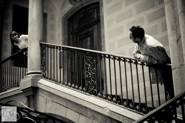 The Love Studio · LOVING IN THE RAIN