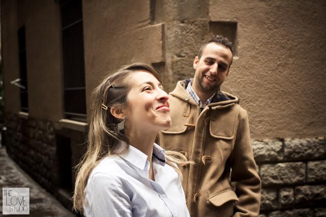 The Love Studio · LOVING IN THE RAIN