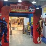 Merchandising de Iron Man 3