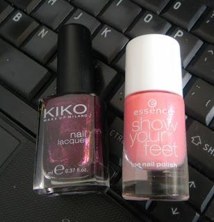 Una placa, cinco manicuras: Hoy, m76