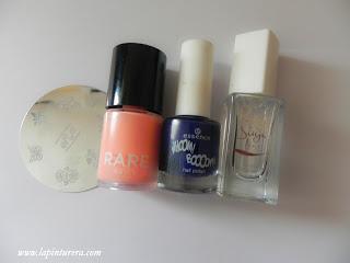 Una placa, cinco manicuras: Hoy, m76