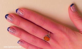 Una placa, cinco manicuras: Hoy, m76