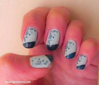 Una placa, cinco manicuras: Hoy, m76