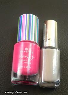 Una placa, cinco manicuras: Hoy, m76