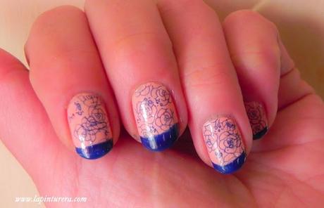 Una placa, cinco manicuras: Hoy, m76