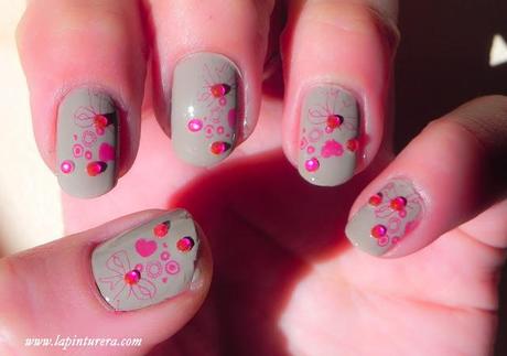 Una placa, cinco manicuras: Hoy, m76