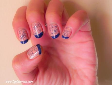 Una placa, cinco manicuras: Hoy, m76