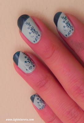 Una placa, cinco manicuras: Hoy, m76