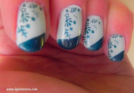 Una placa, cinco manicuras: Hoy, m76