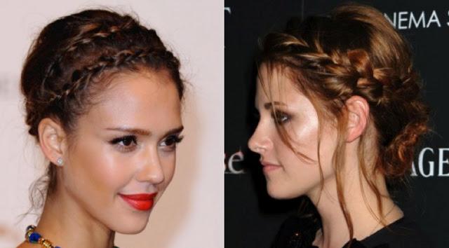 ¿Nos apuntamos a llevar trenza esta primavera?