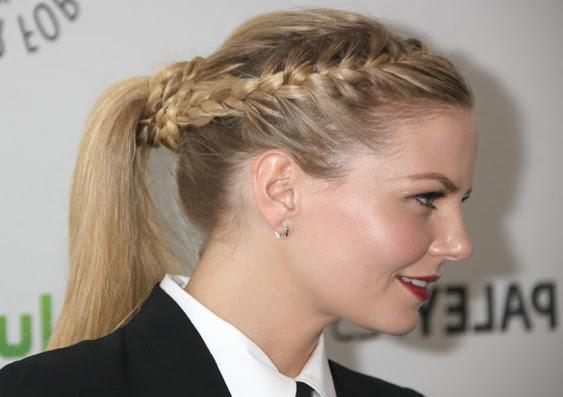 ¿Nos apuntamos a llevar trenza esta primavera?