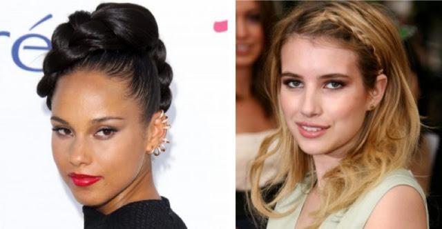 ¿Nos apuntamos a llevar trenza esta primavera?