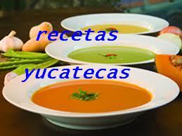 receta yucateca -Fabada yucateca