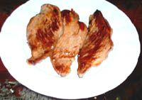 receta yucateca -  Filetes a la plancha