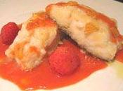 comida yucateca .Bacalao salsa fresa yuacetca