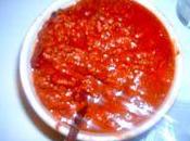 comida yucateca- Salsa tomate concassée yucateca