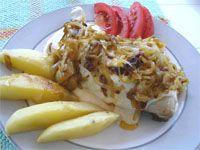 recetas yucatecas -  Pollo Blanco