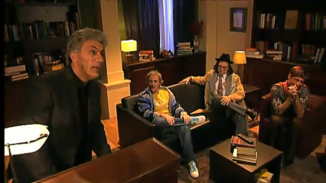 ALREDEDOR DEL MUNDO EN UN DIA