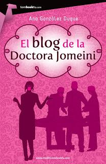Reseña El blog de la Doctora Jomeini de Ana González Duque