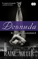 Reseña Todo o nada de Raine Miller