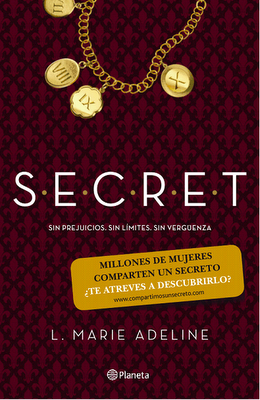 S.E.C.R.E.T de L.Marie Adeline