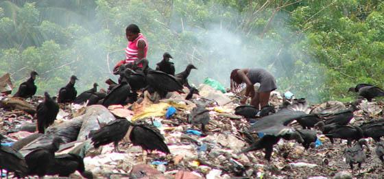 Los riesgos de la insalubridad en Tumaco