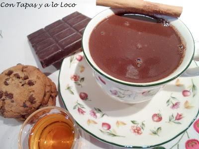 Chocolate a la taza Cinco *****