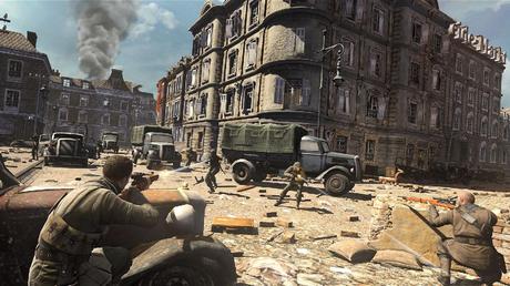 Sniper Elite 3 podria estar para la PS4 Sniper Elite V2