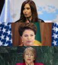 América Latina 'Cuando gobierna una Mujer'