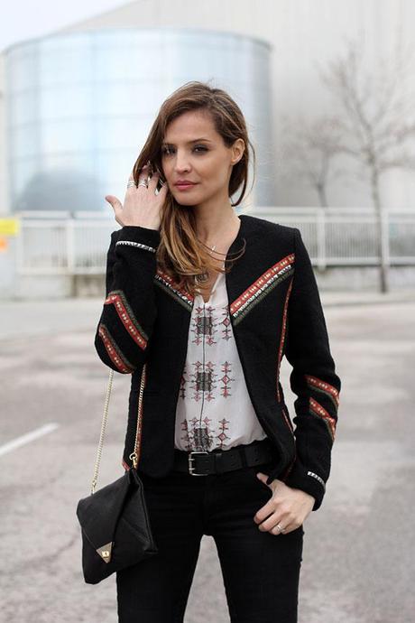 Ethnic Jacket