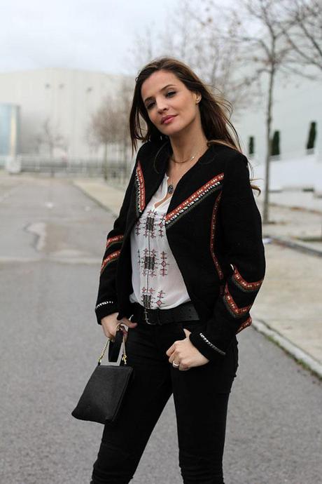 Ethnic Jacket