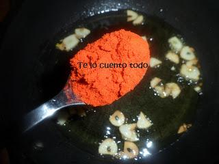 Bacalao a la gallega