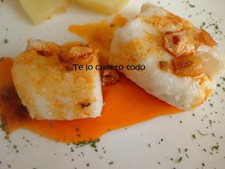 Bacalao a la gallega