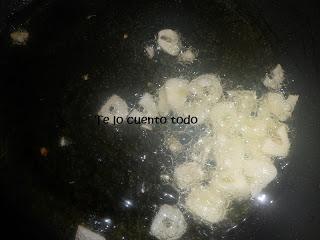 Bacalao a la gallega