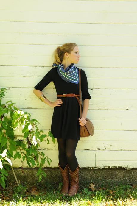 Black look Black look