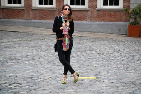 Black look Black look