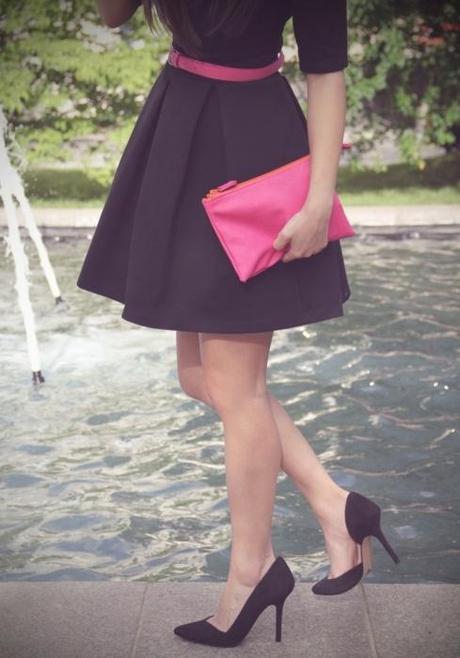 Black look Black look