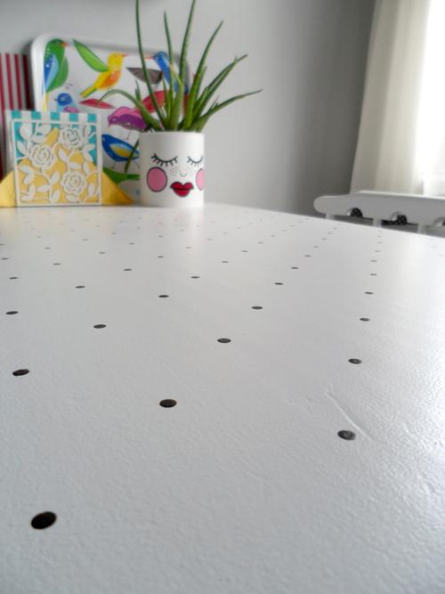 OPERACIÓN MAKEOVER Nº6: LA MESA DE LA COCINA